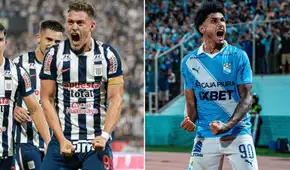 Alianza Cristal hora y canal para ver el partidazo de la Liga 1 2026 fecha 14