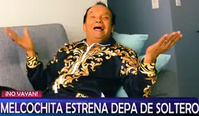 Melcochita impacta al presentar su nuevo departamento de soltero tras separarse de Monserrat Seminario