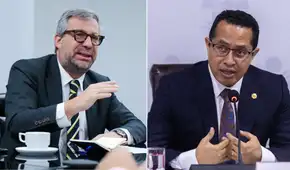 Piero Corvetto sobre Roberto Burneo: “Yo no tuve contacto con él (…) No recibí informe de fiscalización”