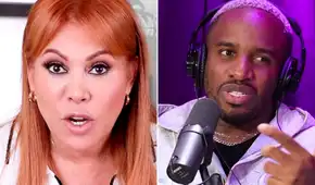 Magaly Medina responde a Jefferson Farfán tras pedido de pago de S/350 mil: “¿Tan necesitado está?” Magaly Medina responde a Jefferson Farfán tras pedido de pago de S/350 mil: “¿Tan necesitado está?”