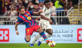 Canal de TV para ver el clásico Barcelona vs Real Madrid por la definición de LaLiga de España 2026