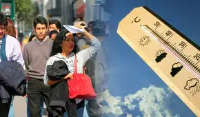 Lima y otras 17 regiones soportarán días más calurosos del 9 al 11 de mayo, advierte SENAMHI