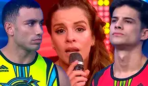 Kevin Díaz lanzó inesperado comentario sobre Alejandra Baigorria y Said Palao lo enfrentó detrás de cámaras: "Me pareció desatinado" Kevin Díaz lanzó inesperado comentario sobre Alejandra Baigorria y Said Palao lo enfrentó detrás de cámaras: "Me pareció desatinado"
