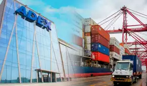 ADEX: exportaciones peruanas superan US$27 mil millones en el primer trimestre del 2026 por alza de precios del cobre y el oro