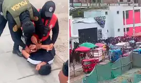 Frustran presunto intento de homicidio contra escolar del colegio Kumamoto en Mi Perú: 8 menores detenidos