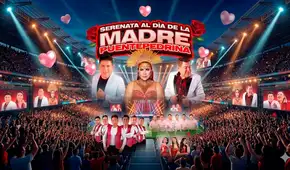 Día madre conciertos gratis en Puente Piedra horario lugar y artistas confirmados