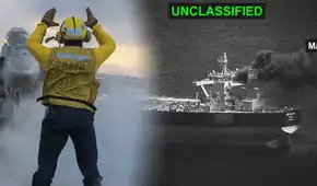 Estados Unidos inutiliza otros dos petroleros iraníes y escala la tensión militar en el estrecho de Ormuz