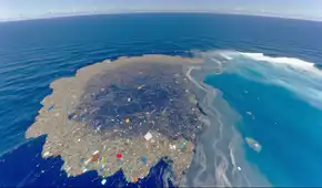 Un grave problema está formándose en el océano: la gran mancha de basura del Pacífico afectará a todo el mundo