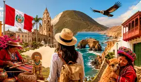 Publican Ley del Boleto Turístico Nacional para visitar circuitos culturales del país: ¿Qué sitios incluirá?