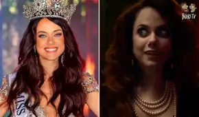 Del Miss Perú a convertirse en una vampira: Karla Bacigalupo debutó como actriz tras dejar los certámenes de belleza Del Miss Perú a convertirse en una vampira: Karla Bacigalupo debutó como actriz tras dejar los certámenes de belleza