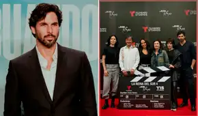 Actor peruano Jason Day anuncia que formará parte de ‘La reina del sur’ temporada 4: “Hay familias”