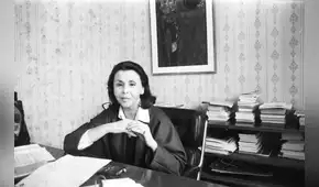 Daniella Paredes Johnson: “Blanca Varela no era un ser elevado al que le gustaba escribir poesía en una nube”