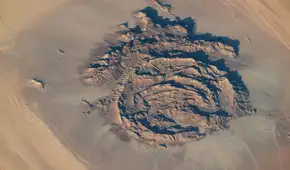 Enterrado en las fronteras de Egipto: el desierto esconde un secreto que desconcierta a los científicos