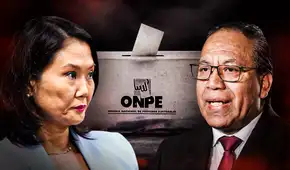 Resultados ONPE al 100%: Roberto Sánchez y Keiko Fujimori pasan oficialmente a segunda vuelta