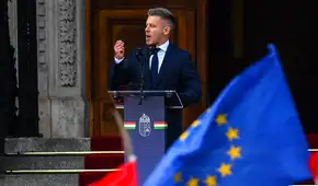 Péter Magyar asume como nuevo primer ministro de Hungría y asegura que pondrá "fin a décadas de inacción"
