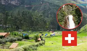 La 'Suiza limeña' sí existe: por menos S/30 conocerás uno de los pasajes más hermosos del país, ¿cómo llegar a esta maravilla natural?