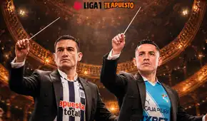 Partido Alianza Lima vs Sporting Cristal HOY EN VIVO por el Torneo Apertura 2026 vía L1 Max