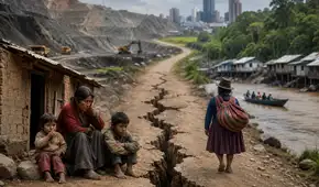 Pobreza en Perú: por qué el crecimiento económico no logra reducir las brechas en las regiones más golpeadas