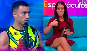 Jazmin Pinedo expone a Said Palao y asegura que es experto en revertir los papeles: “¿Será por eso que lo perdonaron tan rápido?