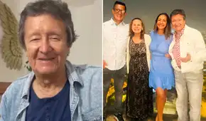 Actor Adolfo Chuiman se conmueve al celebrar importante logro de su hija en Estados Unidos: "Estoy orgulloso de ti"