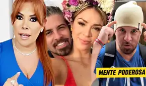 Magaly Medina se burla del negocio de Pedro Moral, exnovio de Sheyla Rojas, como coach de hombres: "Lo dejaron por misio"