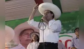 Roberto Sánchez: "La única hoja de ruta que habrá será con el Perú profundo"