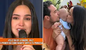 Valeria Flórez, exintegrante de 'América Kids', se quiebra al hablar del radical cambio que vivió tras convertirse en madre: "Vale la pena"