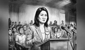 ¿Puede ganar Keiko a la cuarta?, por Rosa María Palacios