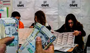 Multa por no votar en la segunda vuelta presidencial: revisa cuánto pagarás si faltas el 7 de junio