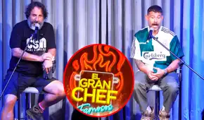 Yaco Eskenazi y el ‘Loco’ Wagner cometen infidencia y revelan cuánto ganaban a la semana en ‘El gran chef famosos’: uno cobraba el triple