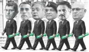 Nuevo Congreso tendrá más figuras castrenses, pero su influencia dependerá de la articulación que logren