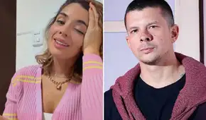 Korina Rivadeneira sorprendida tras realizarse examen médico en medio de los rumores de separación de Mario Hart: "No es broma"