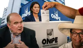 LINK de ONPE para ver los resultados finales Elecciones Perú 2026: Roberto Sánchez vs. López Aliaga