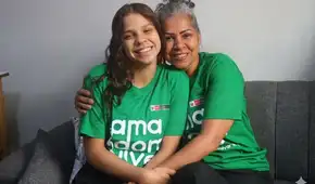 Madre dona riñón a su hija para salvarla de insuficiencia renal crónica: “En ningún momento dudé”