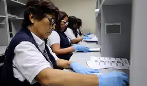 ONPE comenzó la impresión del material electoral de cara a la segunda vuelta presidencial