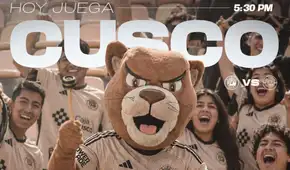 Cusco FC vs Los Chankas EN VIVO: a qué hora juegan el partido de HOY por la fecha 14 de la Liga 1 2026