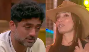 Celine Aguirre fue eliminada de ‘La granja VIP’ y estalla contra Pablo Heredia: “Es manipulador, es el peor de todos”