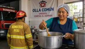 Osinergmin: recategorización tarifaria del gas natural permitirá a bomberos y ollas comunes ahorrar más del 50% en combustible