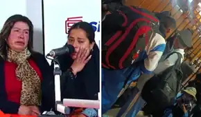 Madres de escolares varados en Bolivia piden agilizar retorno al Perú: “Regresen a nuestros hijos”