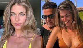 Stephanie Cayo confiesa por primera vez que está muy enamorada de Alejandro Sanz tras rumores de infidelidad con colombiana