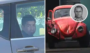 Dictan 7 meses de prisión preventiva contra conductor que atropelló a periodistas en Arequipa