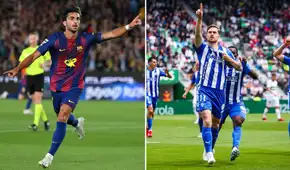 Barcelona - Alavés: día, hora y canal de TV para ver el partido por la fecha 36 de LaLiga
