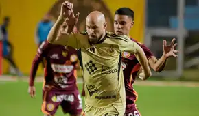 ¡Sobre la hora! Los Chankas rescató un punto tras igualar 1-1 ante Cusco FC por el Torneo Apertura 2026