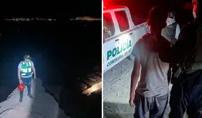 Huyó de casa por temor a ser castigado tras romper un celular: hallan a menor escondido cerca de cementerio en Arequipa