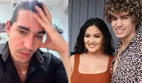 Giuseppe Benignini, exnovio de Michelle Soifer, se quiebra al contar cómo se salvó de morir tras sufrir atentado en República Dominicana: “Casi nos matan”