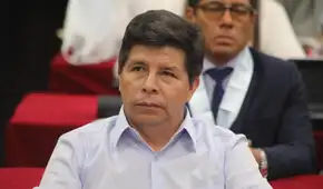 Abogado del expresidente Pedro Castillo volverá a pedir indulto tras inadmisibilidad de solicitud previa