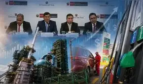 Gobierno autoriza respaldo a Petroperú para acceder a financiamiento de hasta US$2.000 millones ante crisis energética