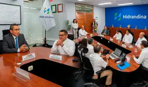 Minem supervisa proyectos de infraestructura eléctrica con Hidrandina en el norte: ¿En qué regiones se ejecutan las inversiones?
