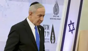 Netanyahu quiere que Israel deje de depender del apoyo militar de EE. UU. y reducir los US$3800 millones anuales