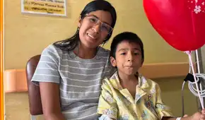 ”Nuestro esfuerzo como madres no descansa” : la lucha diaria frente a la enfermedad de sus hijos